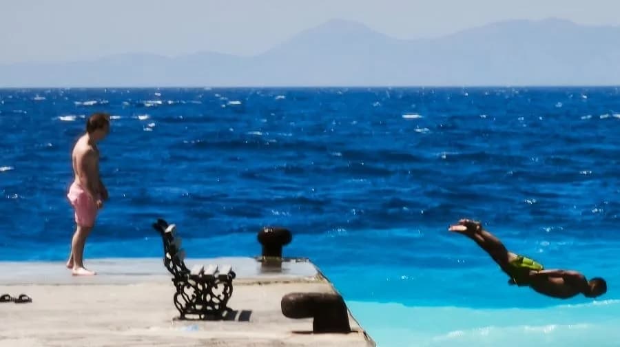 Καύσωνας: Έως 40 βαθμούς Κελσίου το Σαββατοκύριακο