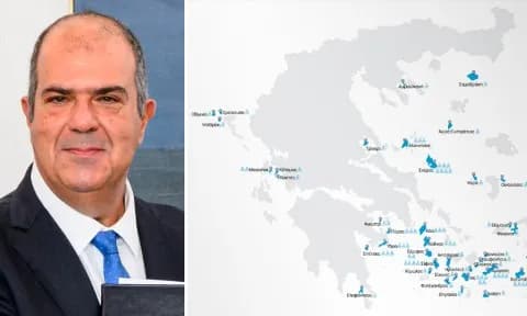 Η δωρεά του Sir Στέλιου Χατζηιωάννου σε 90 γιατρούς του ΕΣΥ
