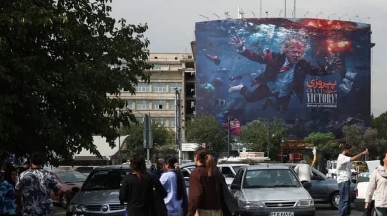 Το Ιράν «στοιχειώνει» τον Τραμπ έξι μήνες μετά