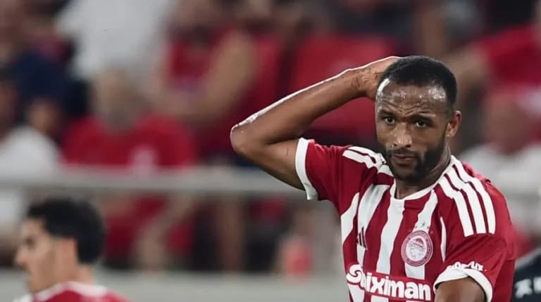 Ολυμπιακός-Νάιμεγκεν 0-0: Ισοπαλία στο «Καραϊσκάκης»