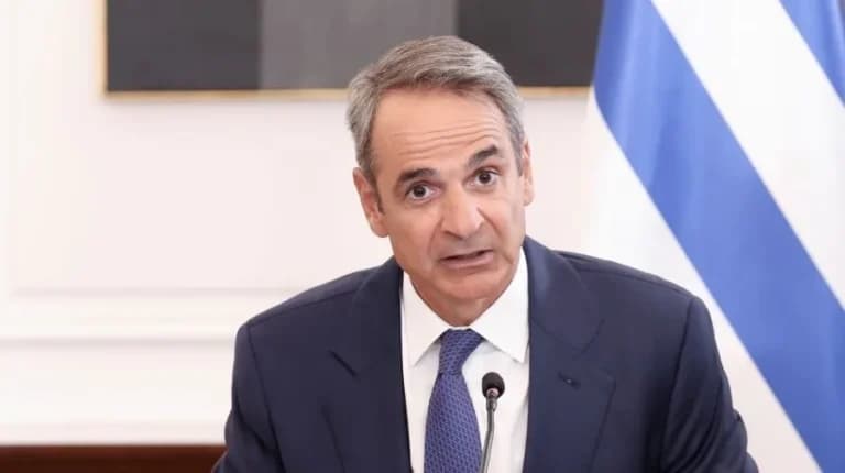 Ο Μητσοτάκης: Μειώσεις σε σχολικά είδη από 1η Σεπτεμβρίου