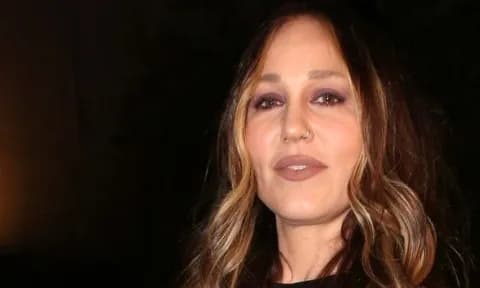 Η Πηνελόπη Αναστασοπούλου: «Μπήκα στην εμμηνόπαυση»