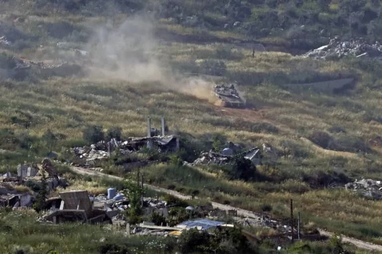 Νεκρός από ισραηλινό πλήγμα σε ασθενοφόρο στον Λίβανο