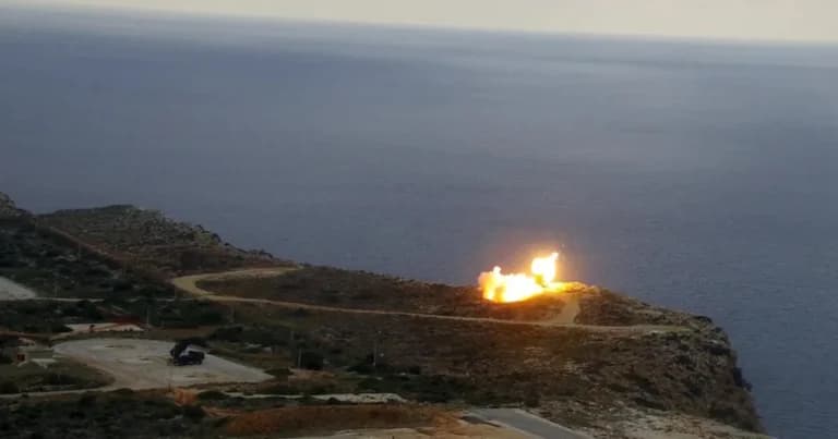 Οι ελληνικοί Patriot αναχαίτισαν drones στη Σαουδική Αραβία