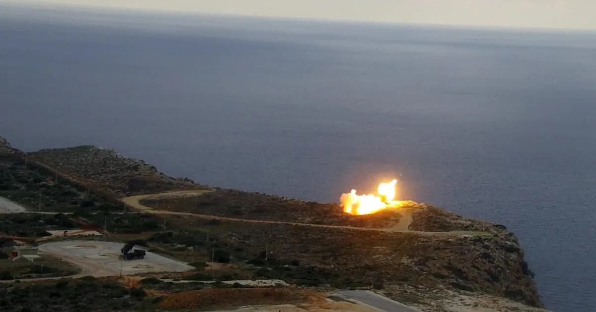 Οι ελληνικοί Patriot αναχαίτισαν drones στη Σαουδική Αραβία