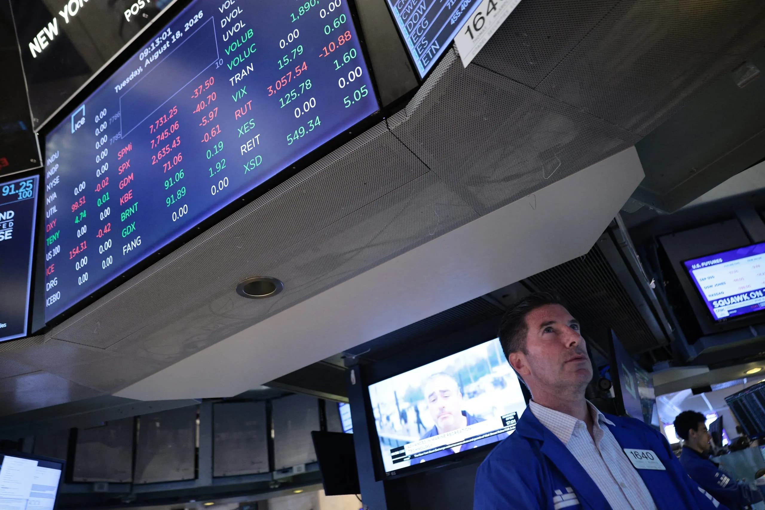 Το Wall Street έκλεισε με κέρδη, αρνητική η εβδομάδα