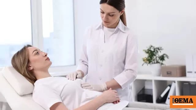 Η τεχνητή νοημοσύνη «βλέπει» καρκίνο του μαστού νωρίτερα