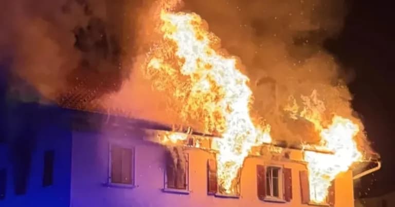 Πυρκαγιές στην Ελβετία: 19 τραυματίες και 5 αγνοούμενοι