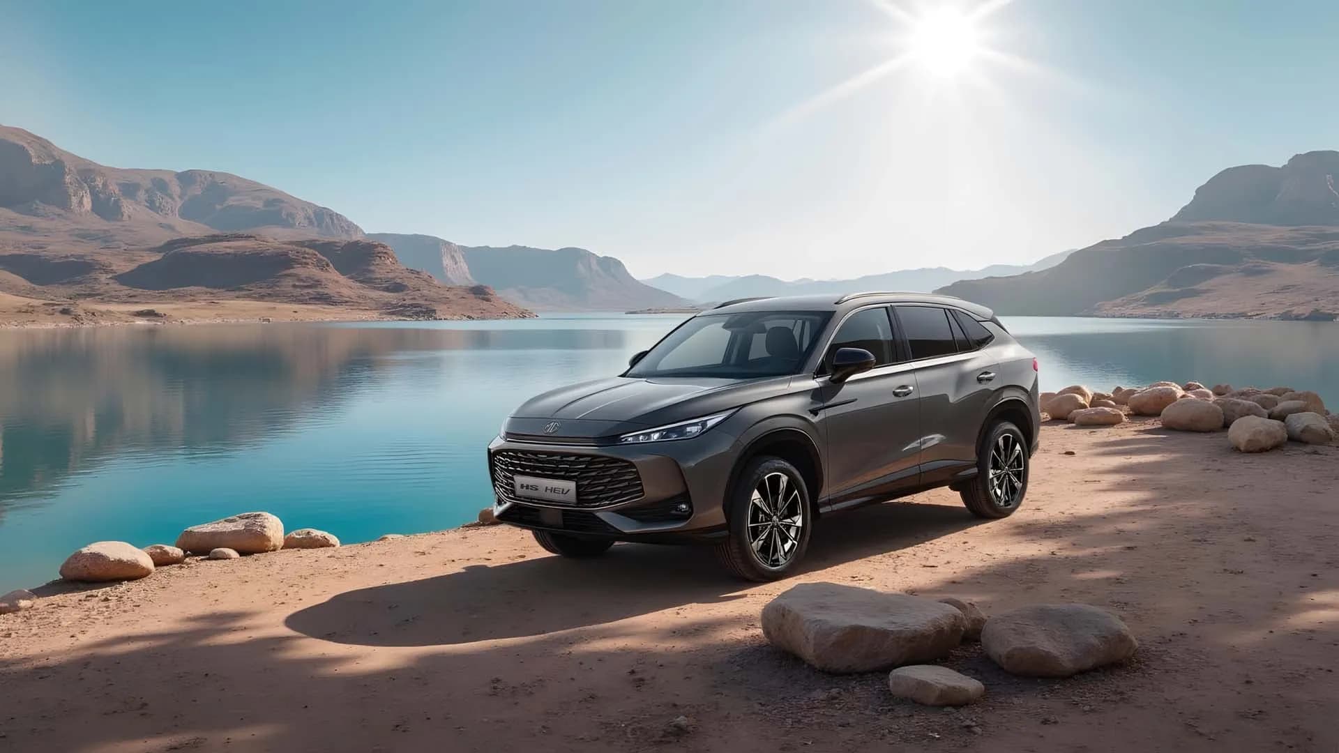 Το MG HS Hybrid+ έρχεται στην Ελλάδα με τιμή 30.900€