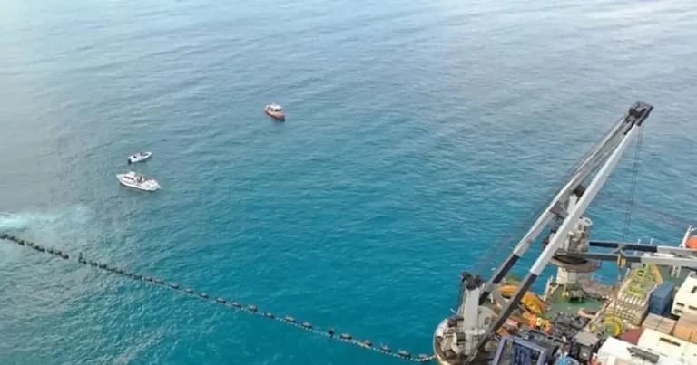 Το Κογκρέσο στηρίζει τον Great Sea Interconnector
