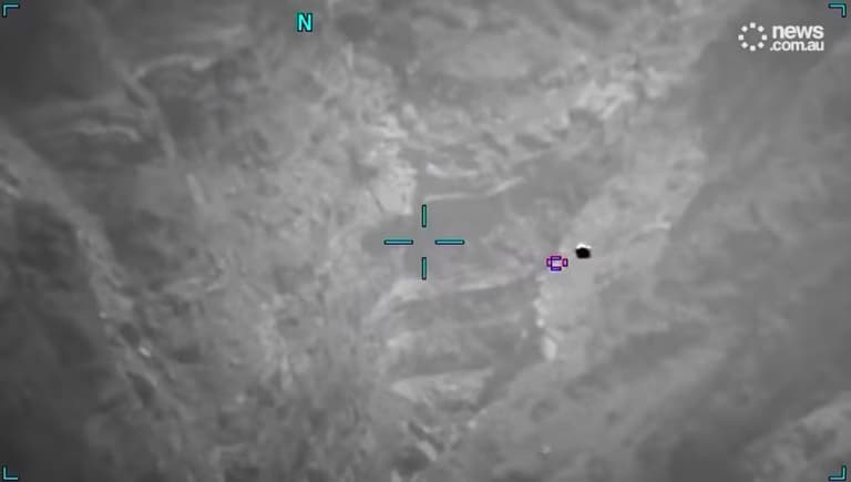 Το Πεντάγωνο δημοσίευσε νέα αρχεία για UFO με τρίγωνα