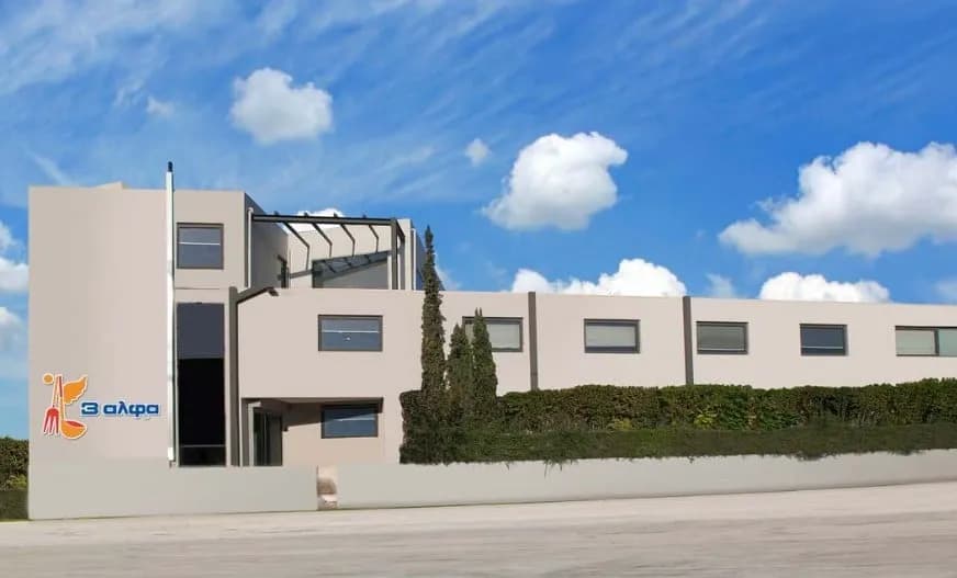 Η 3αλφα ενισχύει τα μερίδια σε ρύζι και όσπρια το 2026