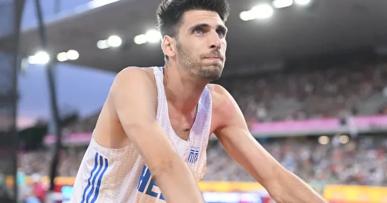 Ο Μέρλος και ο Μίτας 11οι στον τελικό ύψους στην Ευρώπη