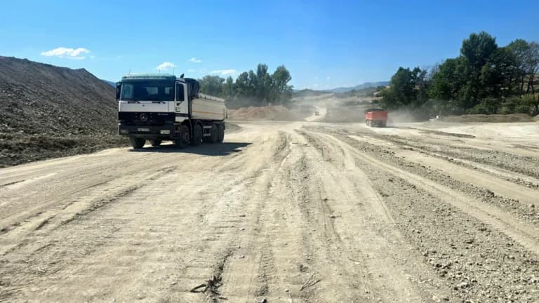 Ξεκινούν οι εργασίες για τον νέο οδικό άξονα στην Κοζάνη