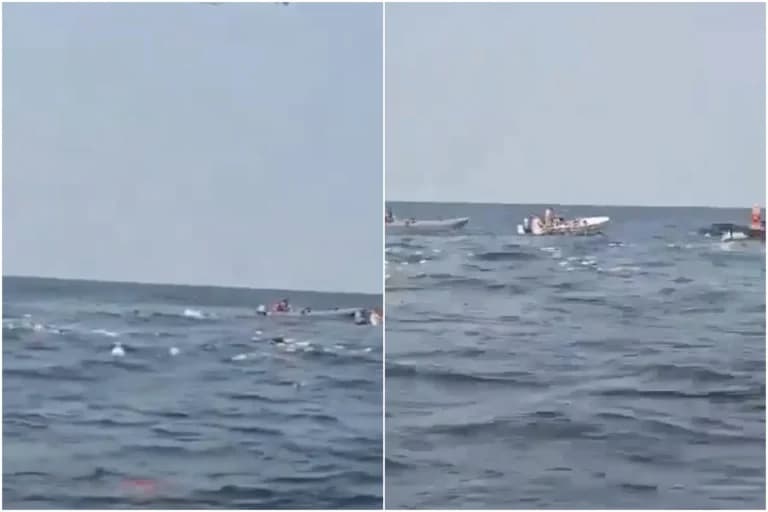 Η ανατροπή πλοίου στη Ζιμπάμπουε: 15 νεκροί, 27 αγνοούμενοι