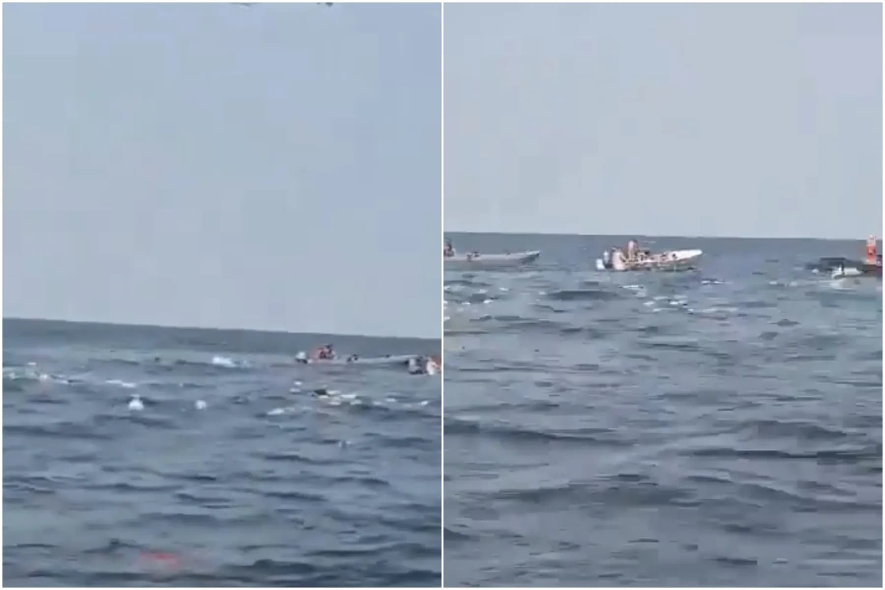 Η ανατροπή πλοίου στη Ζιμπάμπουε: 15 νεκροί, 27 αγνοούμενοι
