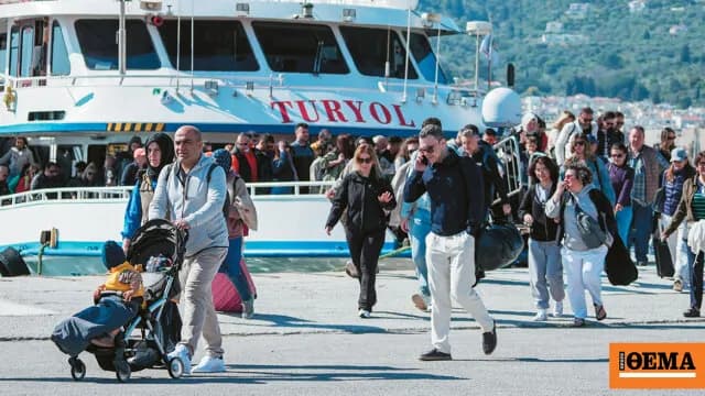 Πάνω από 1 εκατ. αιτήσεις για «Τουρισμός για Όλους»