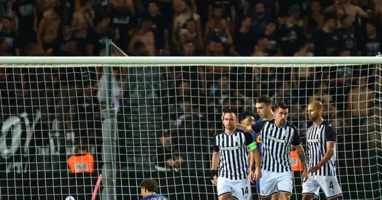 Ο ΠΑΟΚ υποδέχεται την Άντερλεχτ για το Europa League