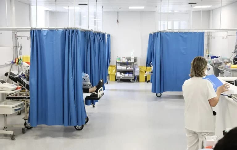 Βίαιη επίθεση σε νοσηλεύτρια στον Ερυθρό Σταυρό