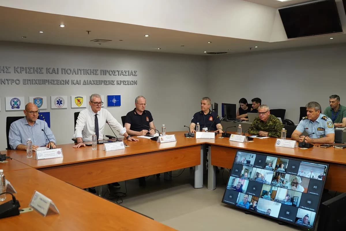 Ο Μητσοτάκης από την Κοζάνη: Σταθερότητα και σχέδιο για τη ΔΕΘ