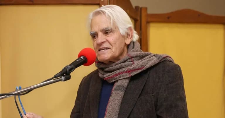 Ο Κώστας Πρέκας έγινε 85 ετών με σπάνια φωτό από το 1972