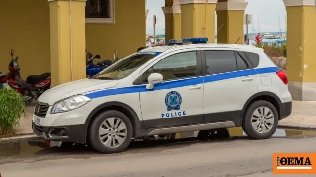 Ο αστυνομικός τραυματίστηκε στο Ηράκλειο συλλαμβάνοντας Ολλανδό