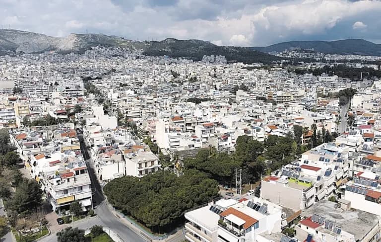 Η θερινή ενεργειακή φτώχεια «καίει» τα σπίτια στην Ελλάδα