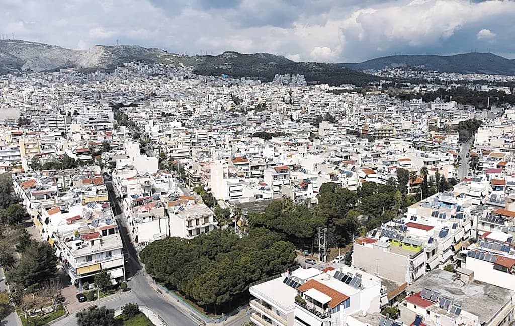 Η θερινή ενεργειακή φτώχεια «καίει» τα σπίτια στην Ελλάδα