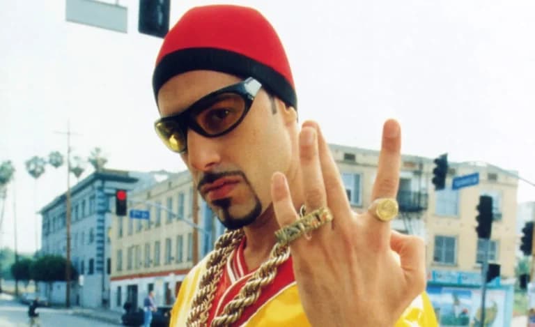 Ο Σάσα Μπάρον Κοέν επιστρέφει με το Ali G: Who Iz I?