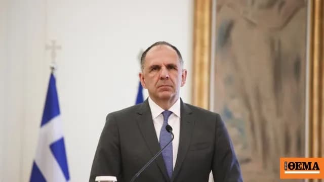 Ο Γεραπετρίτης μίλησε με τον Ινδό ομόλογό του Τζαϊσανκάρ