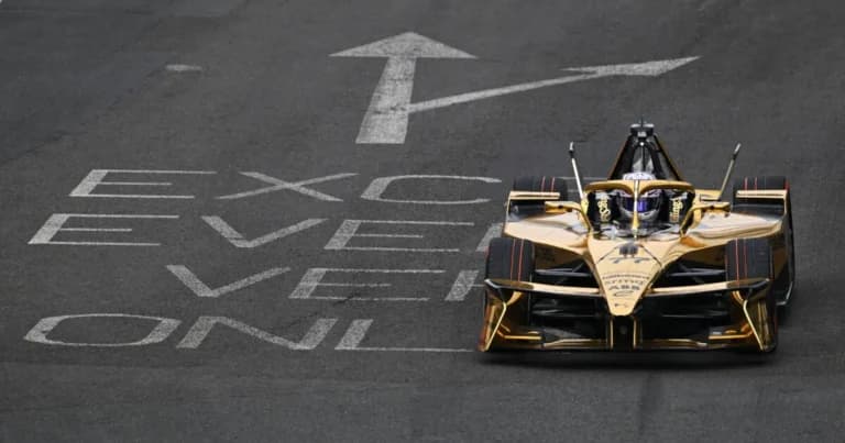 Η DS Automobiles αποχαιρετά τη Formula E με νίκη στο Λονδίνο