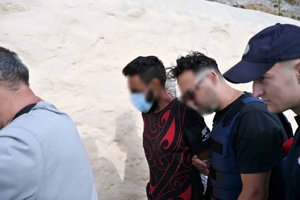 Ο 41χρονος της Σύρου για θανατηφόρα σωματική βλάβη