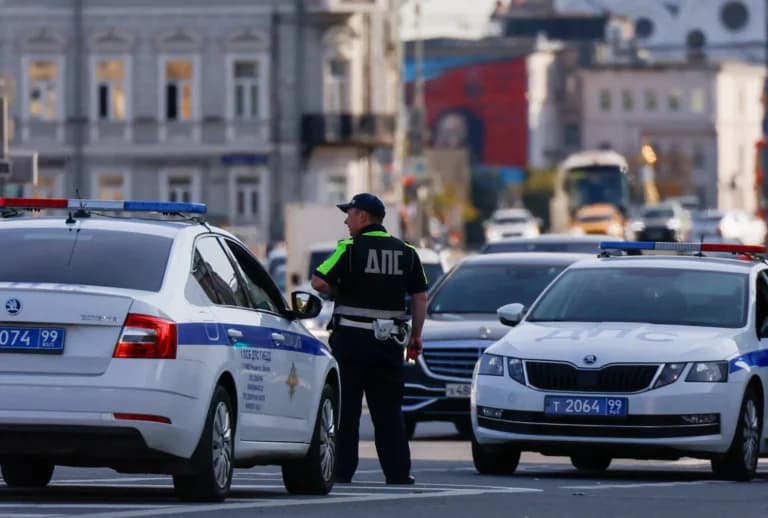 Ρωσία: Ανατίναξη αυτοκινήτου τραυματίζει τον Τκατσούκ