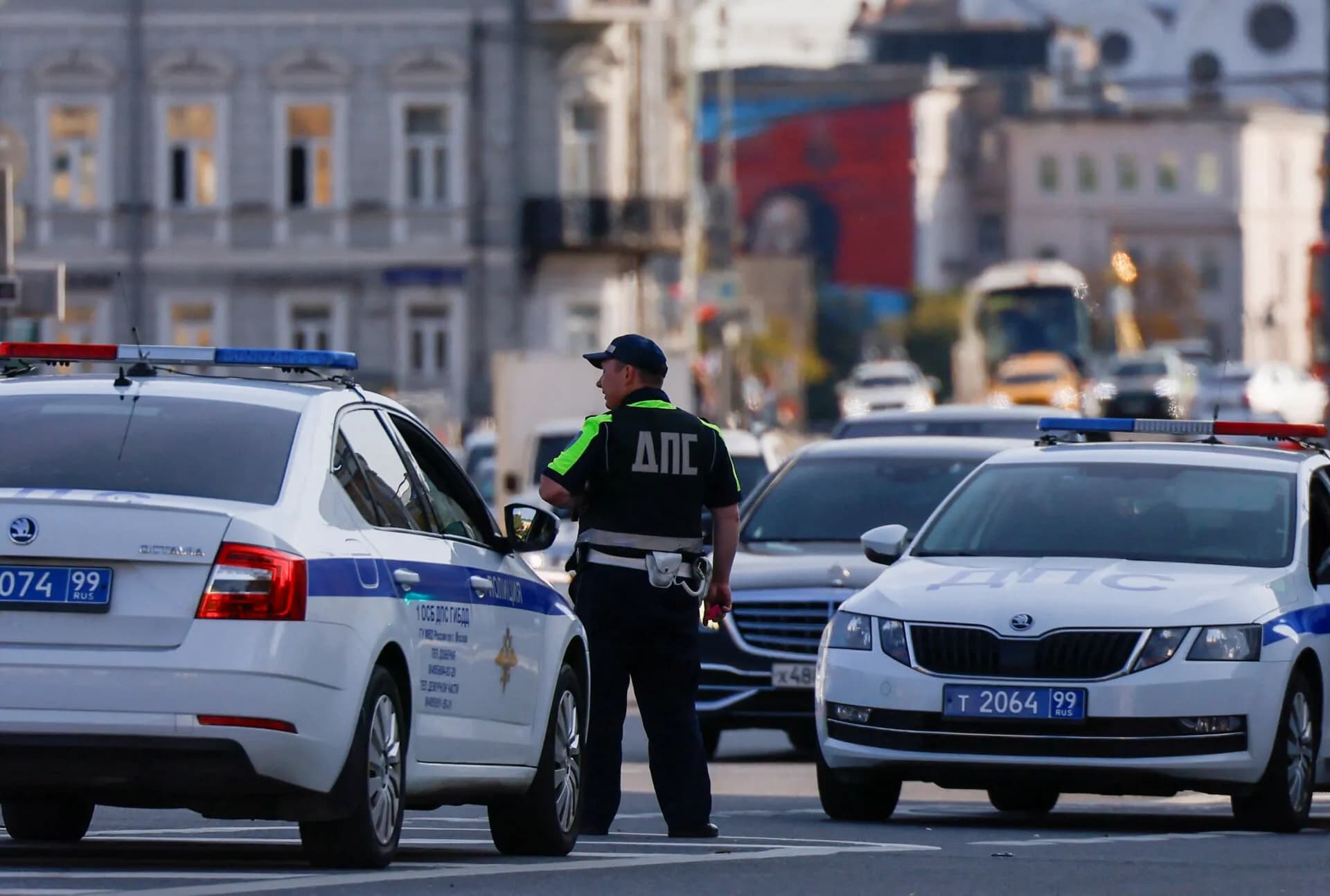 Ρωσία: Ανατίναξη αυτοκινήτου τραυματίζει τον Τκατσούκ