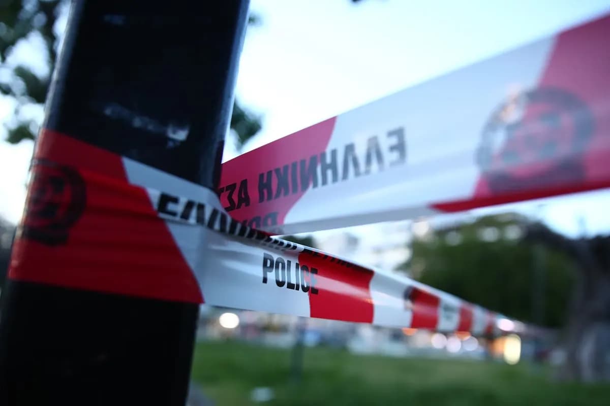 Η ΕΛ.ΑΣ. εξιχνίασε τον θάνατο 72χρονου στα Άνω Λιόσια