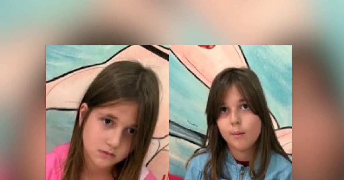 Amber Alert: Αρπαγή δύο 9χρονων διδύμων στη Γλυφάδα
