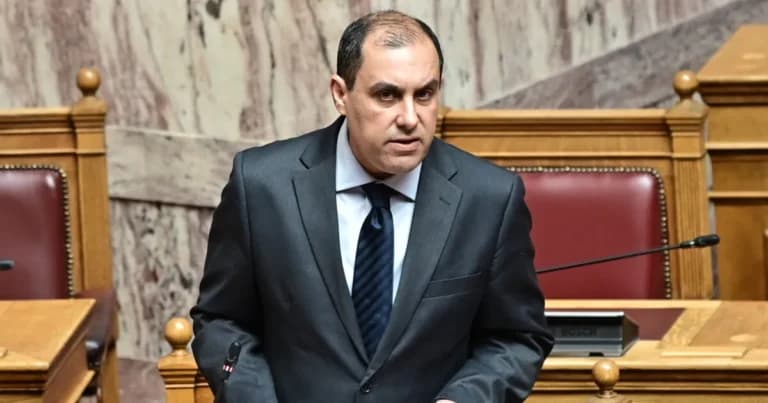 Ο Κατσαφάδος: Στα 3 δισ. ευρώ το σχέδιο για τον Έβρο
