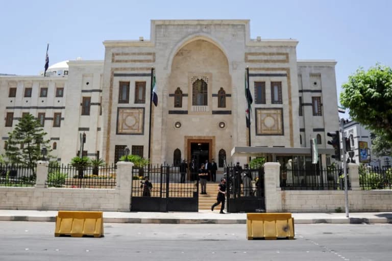 Ο Μπαρζανί στη Δαμασκό για την ενσωμάτωση των Κούρδων