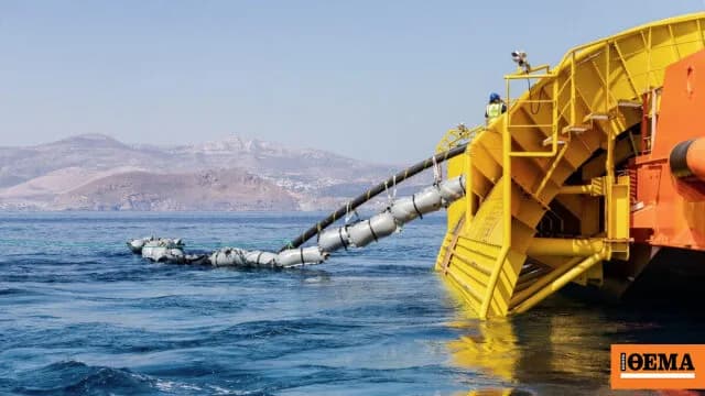 Το ΥΠΕΝ εγκρίνει τη διασύνδεση Δωδεκανήσων με 2 δισ. ευρώ