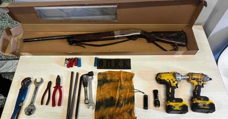 Θεσσαλονίκη: Σύλληψη 3 ατόμων για κλοπές μετασχηματιστών