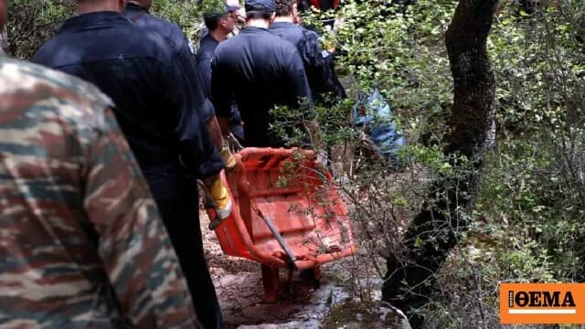 Νεκρός ο ορειβάτης που έπεσε σε χαράδρα στον Όλυμπο