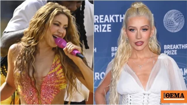 Η Σακίρα και η Αγκιλέρα ακυρώνουν συναυλίες στα Εμιράτα