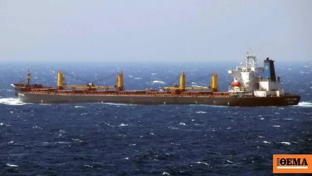 Το ναυάγιο στον Ινδικό: Αγωνία για 22 ναυτικούς