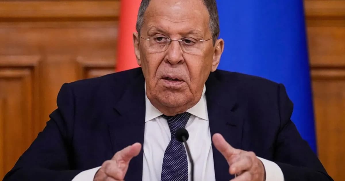 Ο Λαβρόφ: Βορειοκορεάτες στρατιώτες μάχονται στο Κουρσκ