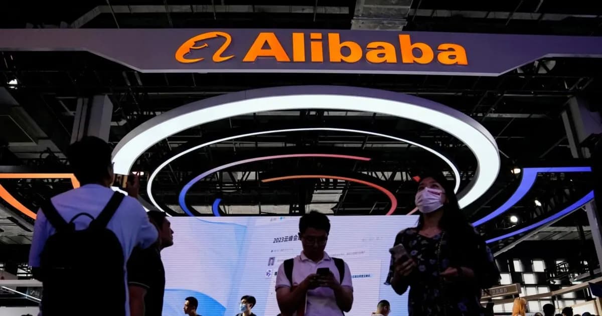 Η Alibaba αυξάνει επενδύσεις σε τεχνητή νοημοσύνη κατά 75%