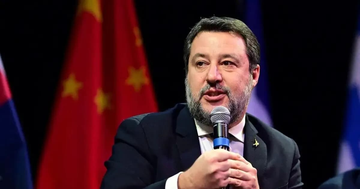 Ο Σαλβίνι: Η Ιταλία δεν θα πάρει πίσω μετανάστες από τη Γερμανία