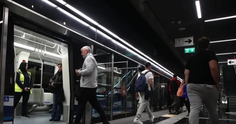 Το Μετρό Θεσσαλονίκης φτάνει στην Καλαμαριά στις 27 Αυγούστου