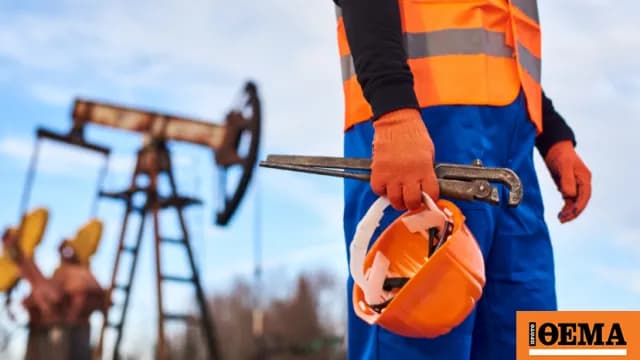 Οι τιμές πετρελαίου υποχωρούν μετά τις κυρώσεις στο Ιράν