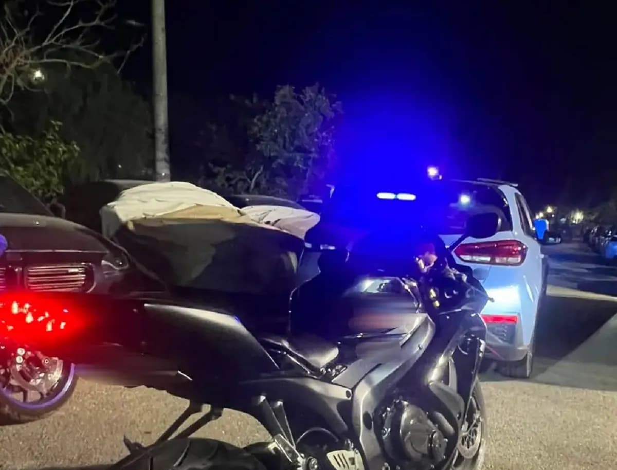 Σοβαρό τροχαίο στο Λαγονήσι: Τραυματίστηκαν δύο αστυνομικοί