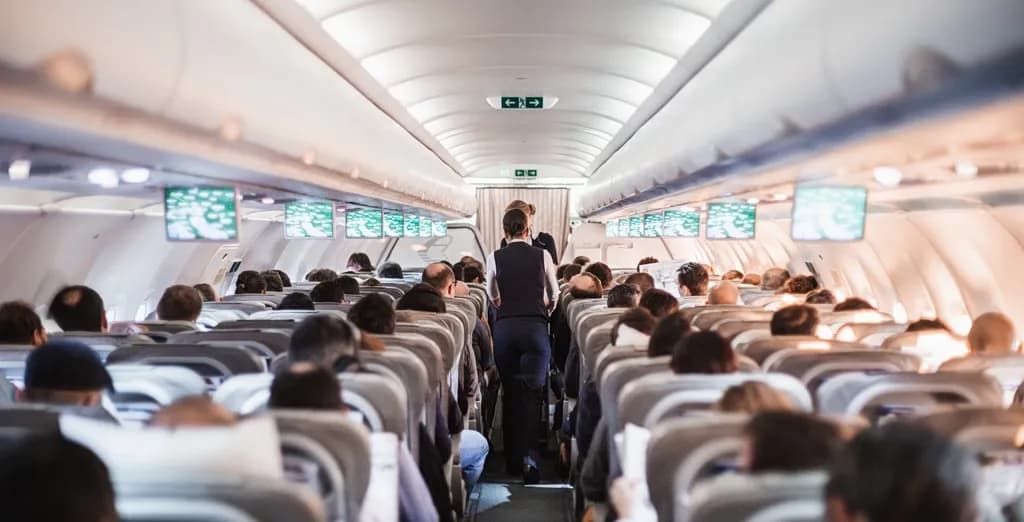 Ο Μυλωνάς καταγγέλλει πανικό σε πτήση της Sky Express